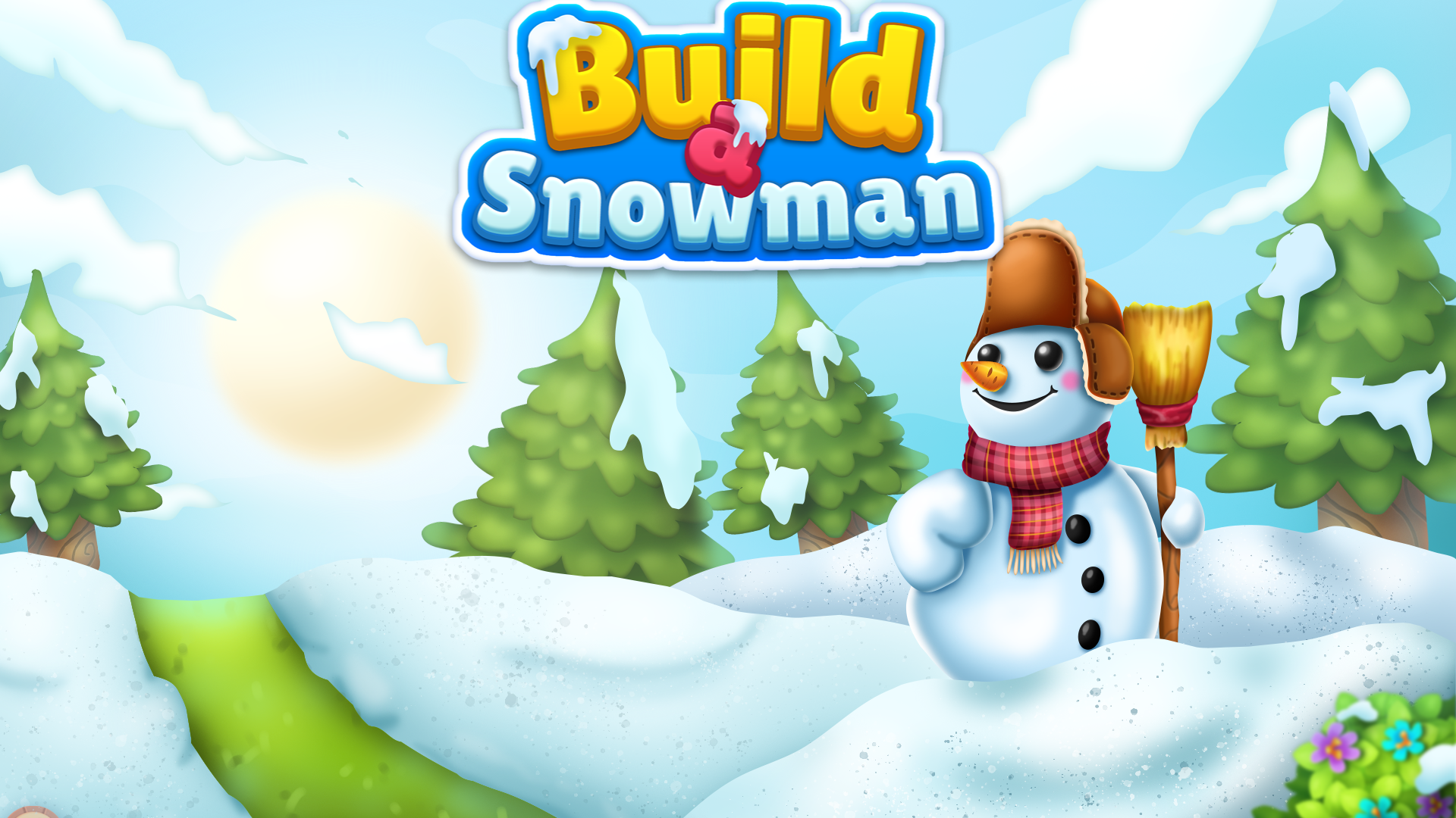 Build a Snowman